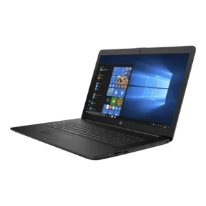HP 17-BY1053DX I5-8265U/8GB/256GB/17.3" HD+ (Like new) HP 17-BY1053DX