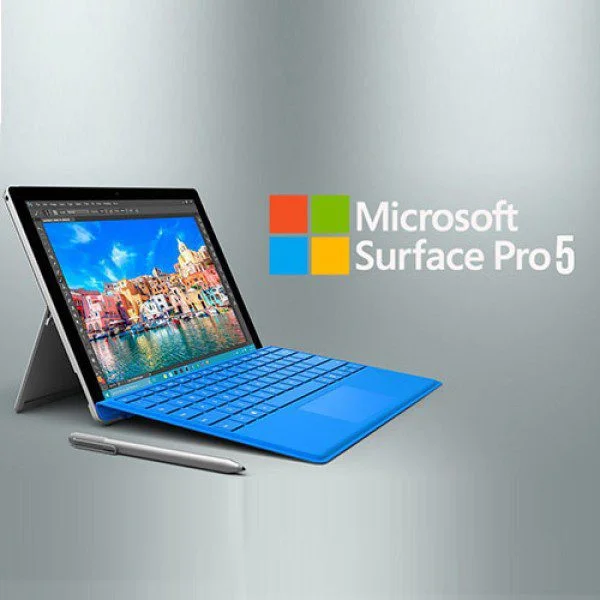 Microsoft Surface Pro 5 i7-7660U/16GB/512GB/12.3