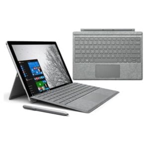 Surface Pro 4 I5-6300U/4GB/128GB/12.3" QHD Touch (Like new) Surface Pro 4