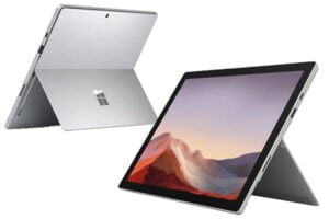 Microsoft Surface Pro 7 Plus i3-1115G4/8GB/128GB/12.3" QHD Touch (Like new) vietbis surface pro 7 plus i5 28b00001 291221 102358 600x600 2