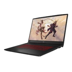 MSI Katana GF76 12UD i7-12700H/16 GB/512GB/17.3" FHD/RTX 3050Ti 4GB GDDR6 (Like new) MSI Katana GF76 12UD