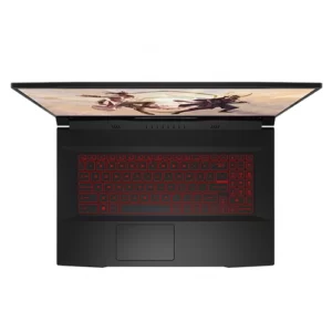 MSI Katana GF76 12UD i7-12700H/16 GB/512GB/17.3" FHD/RTX 3050Ti 4GB GDDR6 (Like new) MSI Katana GF76 12UD