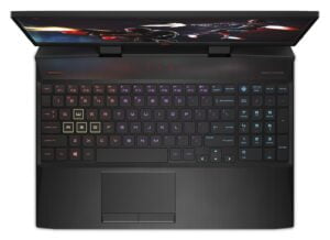 HP OMEN 15-DC1047NR i7-9750H/16 GB/512GB/15.6” FHD/Nvidia GeForce GTX 2070 8GB (Like new) HP OMEN 15-DC1047NR