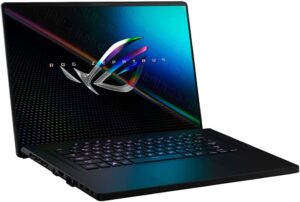Asus ROG Zephyrus GU603HM i7-11800H/16GB/512GB/16" FHD+/RTX-3060 6G (Like new) Asus ROG Zephyrus GU603HM