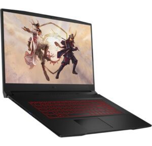 MSI Katana GF76 12UD i7-12700H/16 GB/512GB/17.3" FHD/RTX 3050Ti 4GB GDDR6 (Like new) MSI Katana GF76 12UD