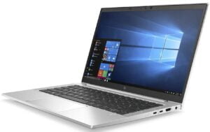 HP Elitebook 830 G7 i7-10610U/16Gb/256Gb/13.3" FHD (Like new) HP Elitebook 830 G7