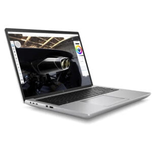 HP Zbook Fury 16 G9 i9-12950HX/32GB/1TB/16'' FHD+/Nvidia RTX-A3000-12GB (Like new) HP Zbook Fury 16 G9-5