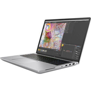 HP Zbook Fury 16 G9 i9-12950HX/32GB/1TB/16'' FHD+/Nvidia RTX-A3000-12GB (Like new) HP Zbook Fury 16 G9-4