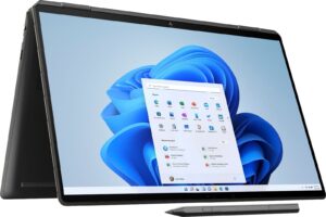 HP Spectre 16T-F100 x360 i7-1260P/32Gb/512Gb/16'' UHD-4K+ (LIKE NEW) HP Spectre 16T-F100 x360