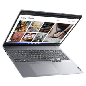 Lenovo Thinkbook 16 G4 IAP i5-12500H 16GB/512GB/16'' WQXGA (Like new) Lenovo Thinkbook 16 G4+IAP