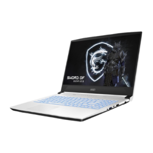 Msi Sword 15 A12UC i5-12450H/8GB/512GB/15.6'' FHD/Nvidia RTX-3050-4GB (Like new) Msi Sword 15 A12UC