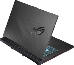 Asus ROG STRIX GL531GT-UB74 i7-9750H/16Gb/1TB/15.6'' FHD/Nvidia GTX-1650-4GB (Like new) Asus ROG STRIX GL531GT-UB74