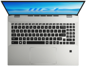 MSI Prestige 16 Evo A13M i7-13700H/32GB/1TB/16'' 2K (Like new) MSI Prestige 16 Evo A13M-4