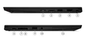 Lenovo Thinkpad X13 Yoga Gen 1-4