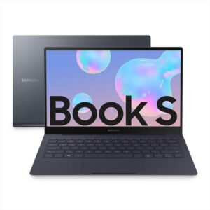 Samsung Galaxy Book S Snapdragon 8CX/8GB/256GB/13.3'' FHD Touch (Like new) Samsung Galaxy Book S-4