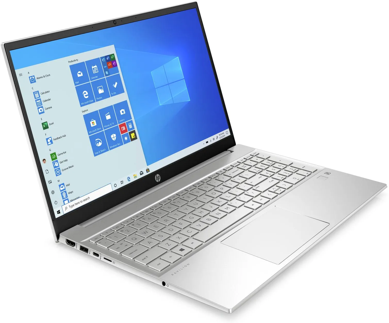 HP Pavilion x360 15-er0051nr I5-1135G7/8GB/512GB/15.6'' FHD (Like new) HP Pavilion x360 15-er0051nr-1