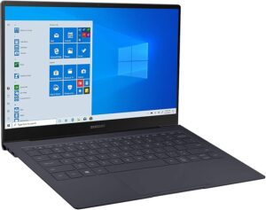 Samsung Galaxy Book S Snapdragon 8CX/8GB/256GB/13.3'' FHD Touch (Like new) Samsung Galaxy Book S-2