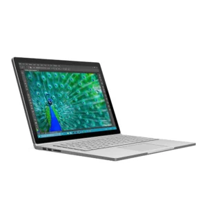 Surface Book 1 i7-6600u/8GB/256GB/13.5'' (3000x2000) Touch/Nvidia Geforce GPU-1GB (Like new) Surface Book 1-4