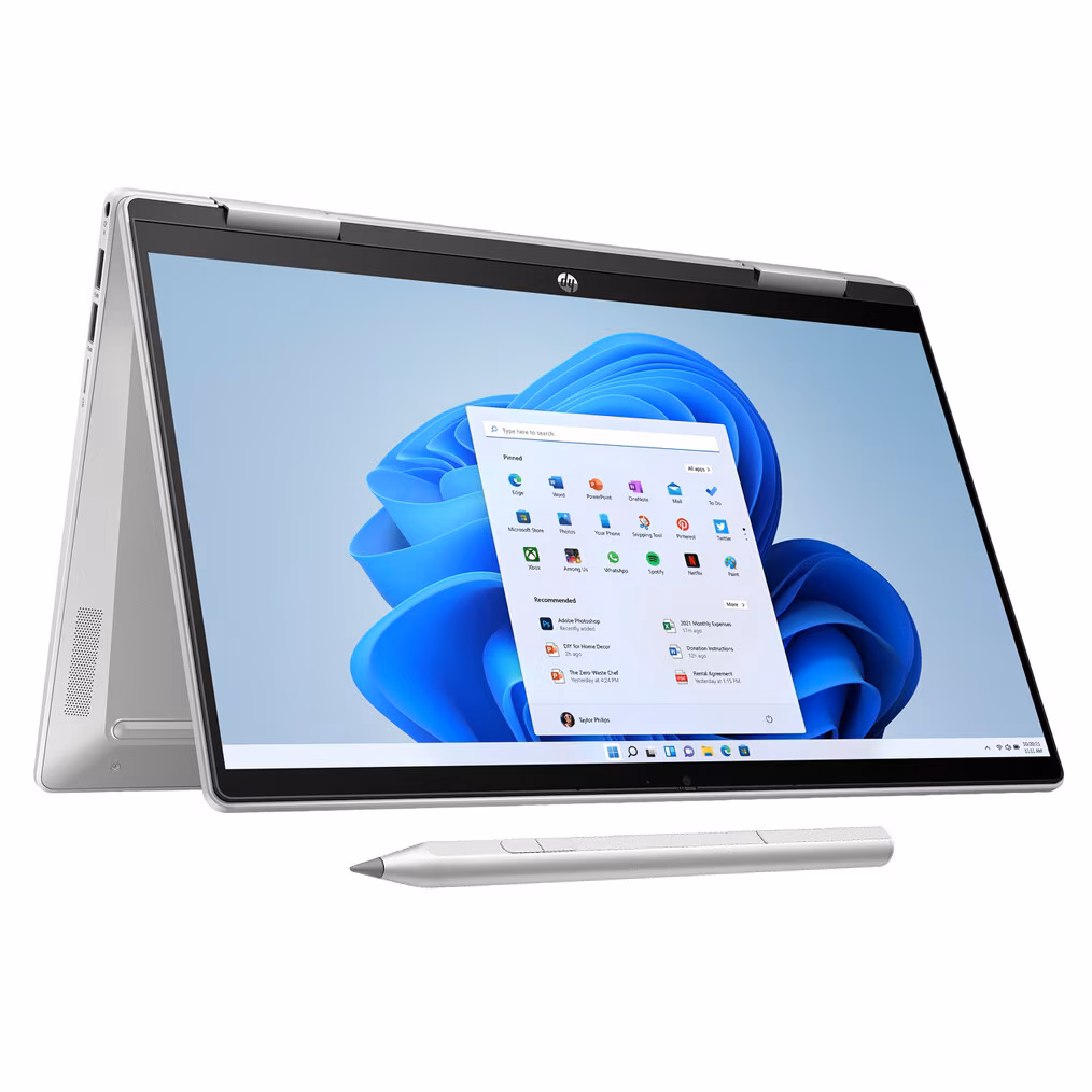 HP Pavilion x360 15-er0051nr I5-1135G7/8GB/512GB/15.6'' FHD (Like new) HP Pavilion x360 15-er0051nr-5