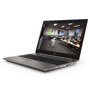 HP Zbook 15 G6-1