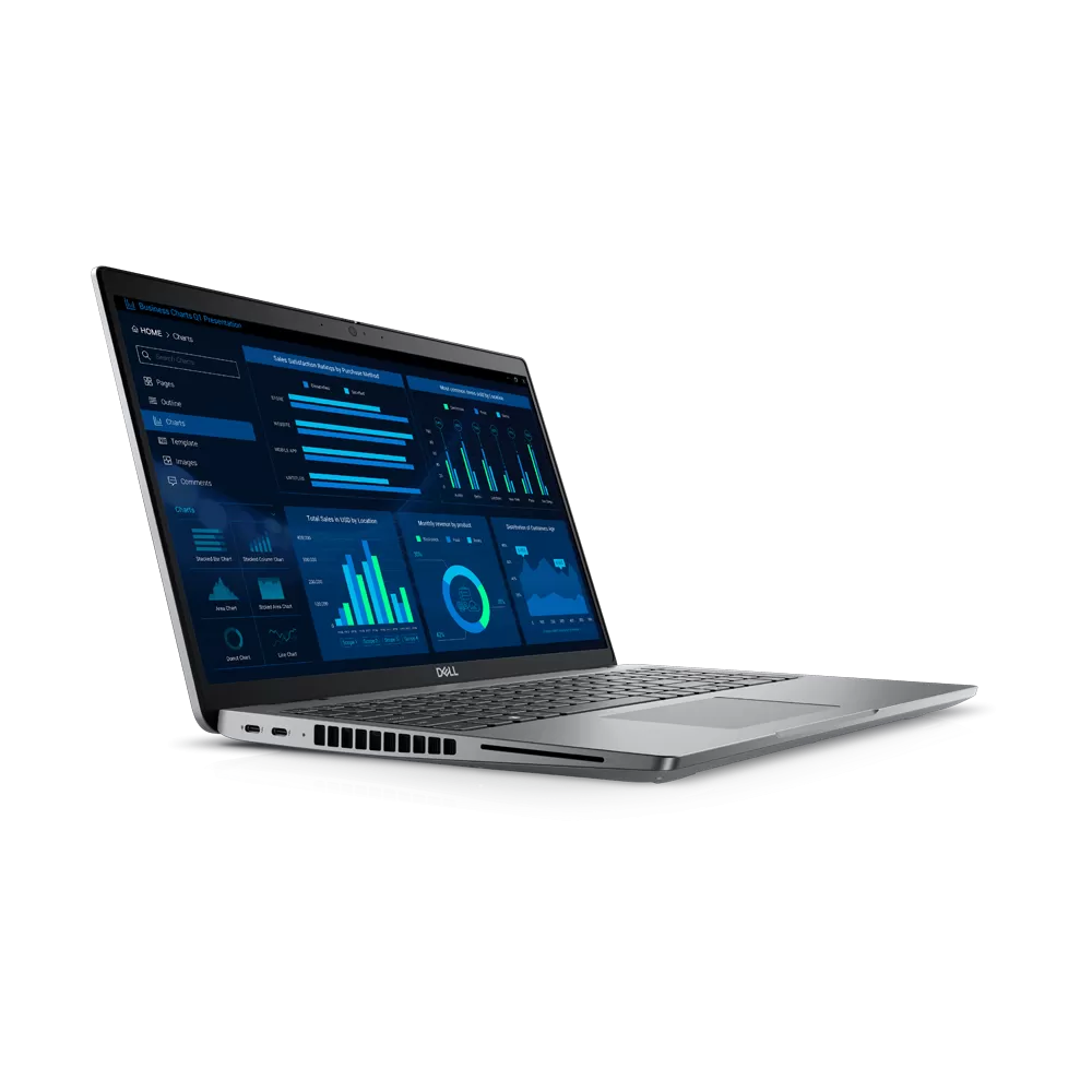 Dell Precision 3581 i7-1370H/32GB/512GB/15.6'' FHD/Nvidia RTX A1000-6GB (Used) Dell Precision 3581-1