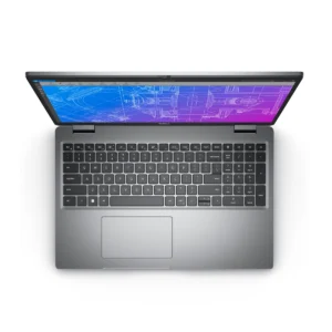 Dell Precision 3570 i7-1255u/16GB/256GB/15.6'' FHD/Nvidia T550-4GB (Used) Dell Precision 3570-1