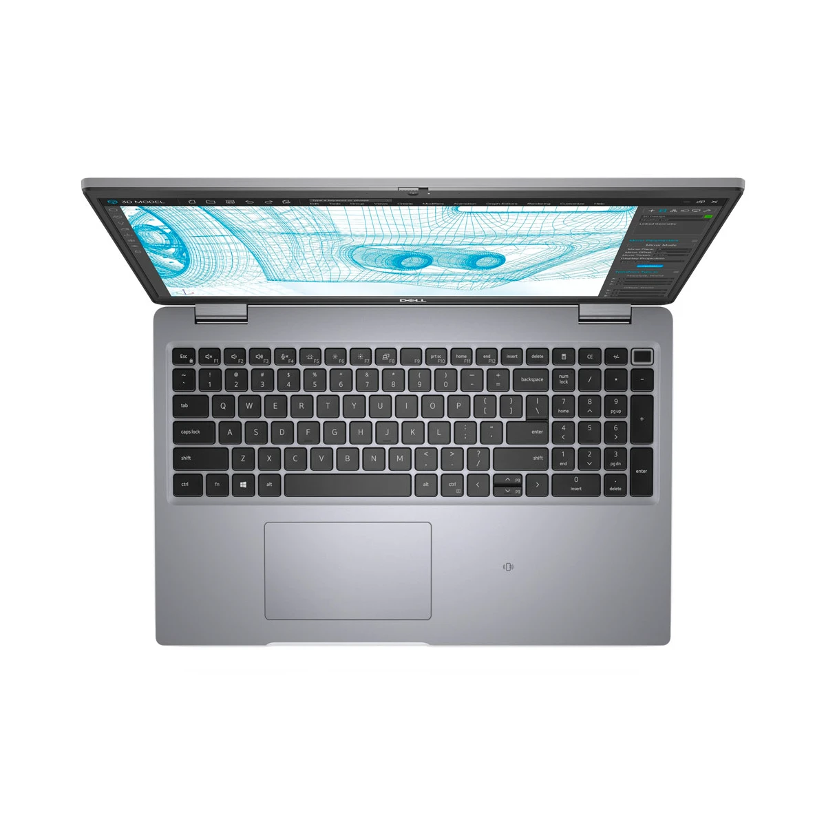 Dell Precision 3581 i7-1370H/32GB/512GB/15.6'' FHD/Nvidia RTX A1000-6GB (Used) Dell Precision 3581-3