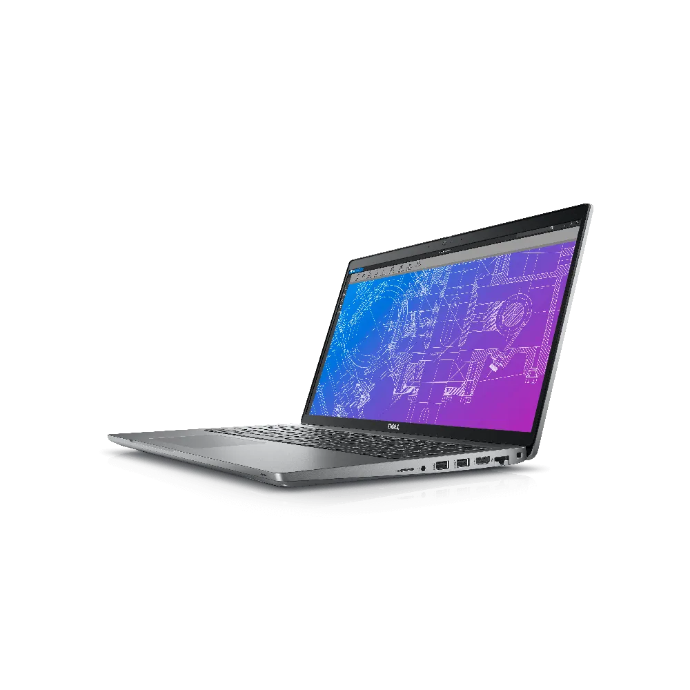 Dell Precision 3570 i7-1255u/16GB/256GB/15.6'' FHD/Nvidia T550-4GB (Used) Dell Precision 3570-5