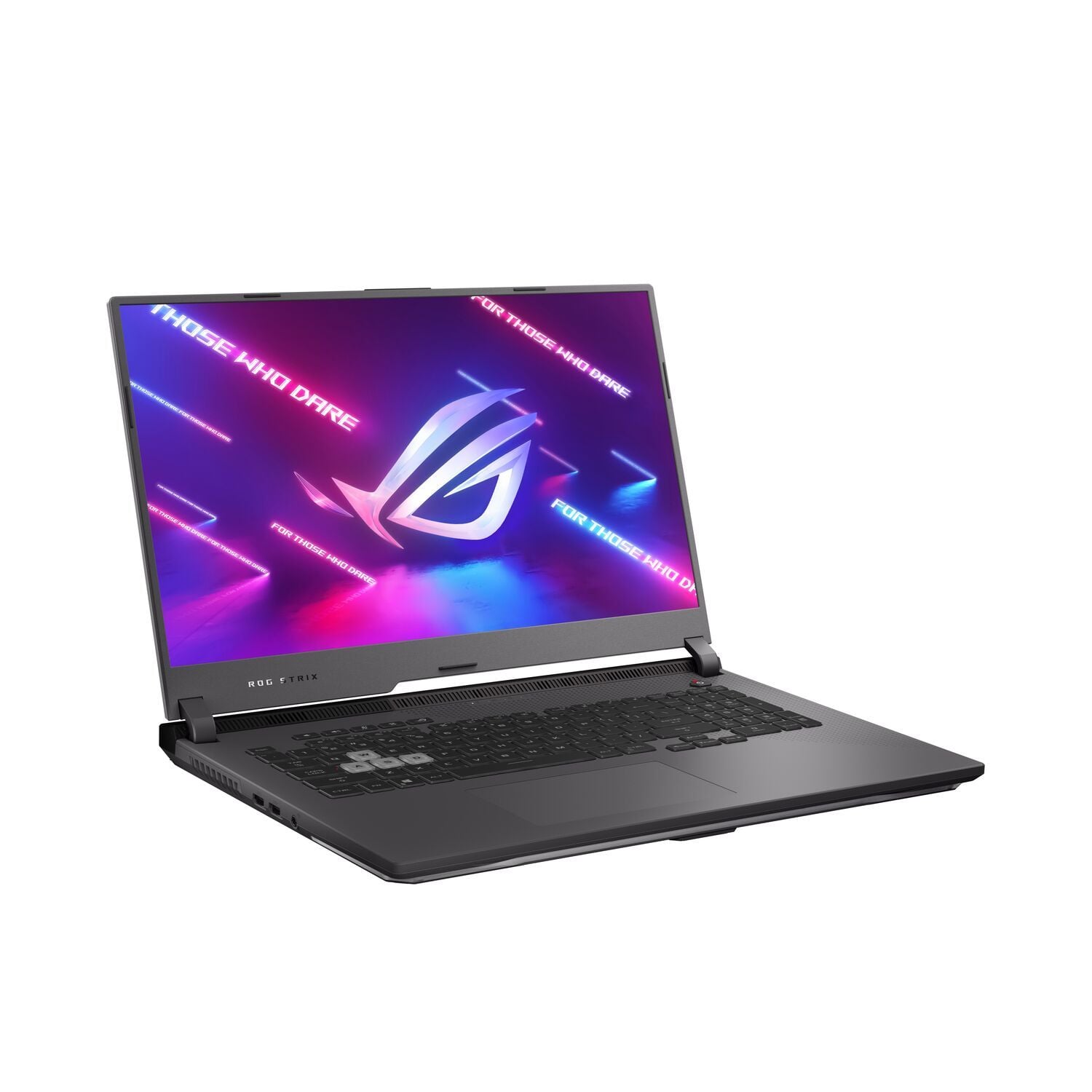 Asus ROG Strix G17 G713PI Ryzen 9-7845HX/16GB/1TB/17" FHD 144Hz/Nvidia RTX 4070 8GB (Like New) Asus ROG Strix G17 G713PI-1