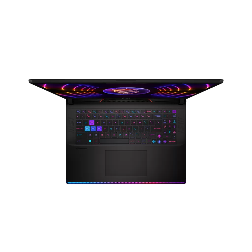 MSI Raider GE68 HX 14VGG 287US I9-14900HX/32GB/1TB/16" FHD+ 144Hz/Nvidia RTX 4070 8GB (Used) MSI Raider GE68 HX 14VGG 287US-5