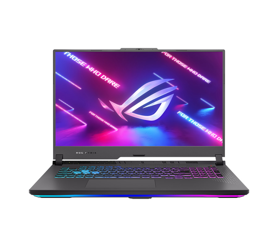 Asus ROG Strix G17 G713PI Ryzen 9-7845HX/16GB/1TB/17" FHD 144Hz/Nvidia RTX 4070 8GB (Like New) Asus ROG Strix G17 G713PI-2