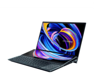 Asus ZenBook Pro Duo 15 OLED UX582Z-1