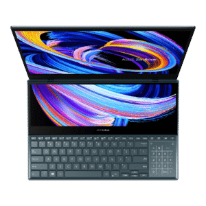 Asus ZenBook Pro Duo 15 OLED UX582Z-5