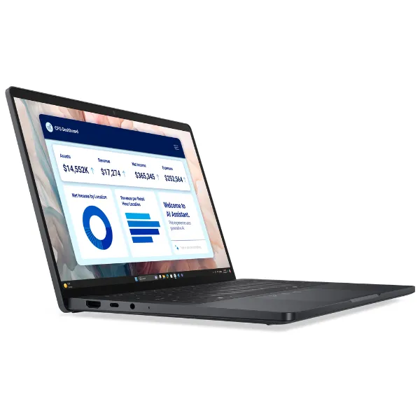 Dell Pro 14 Premium PA14250 Ultra 7-268v/32GB/512GB/14'' FHD+ (Used) Dell Pro 14 Premium PA14250-2