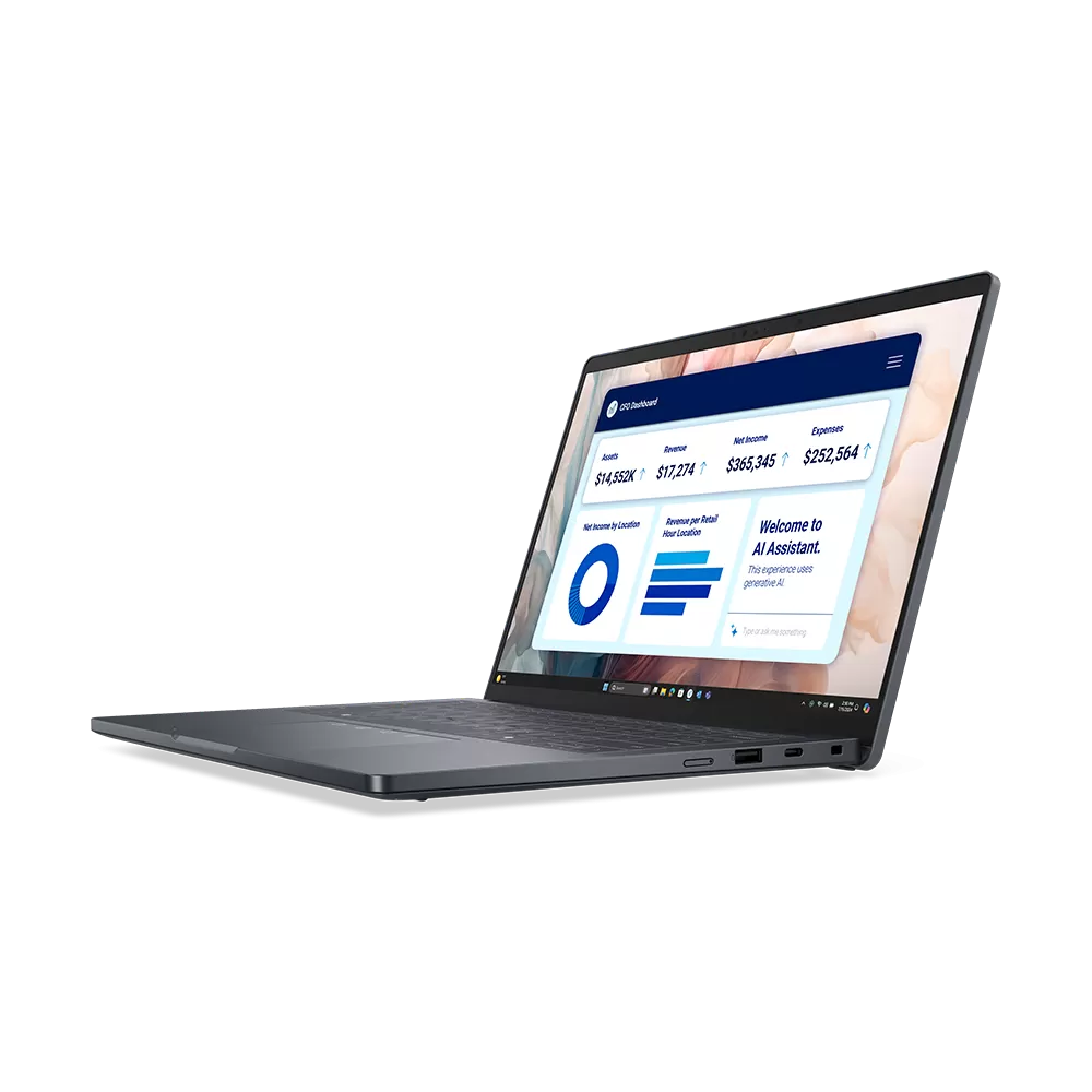 Dell Pro 14 Premium PA14250 Ultra 7-268v/32GB/512GB/14'' FHD+ (Used) Dell Pro 14 Premium PA14250-4