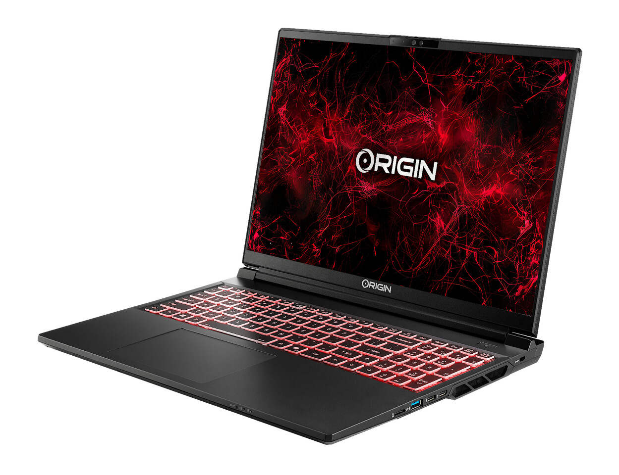 Origin PC EON18-X Gaming Laptop Ultra 9-290HX/32GB/1TB/18'' UHD+/NVIDIA RTX-5090-24GB (Like new) Origin PC EON18-X-1