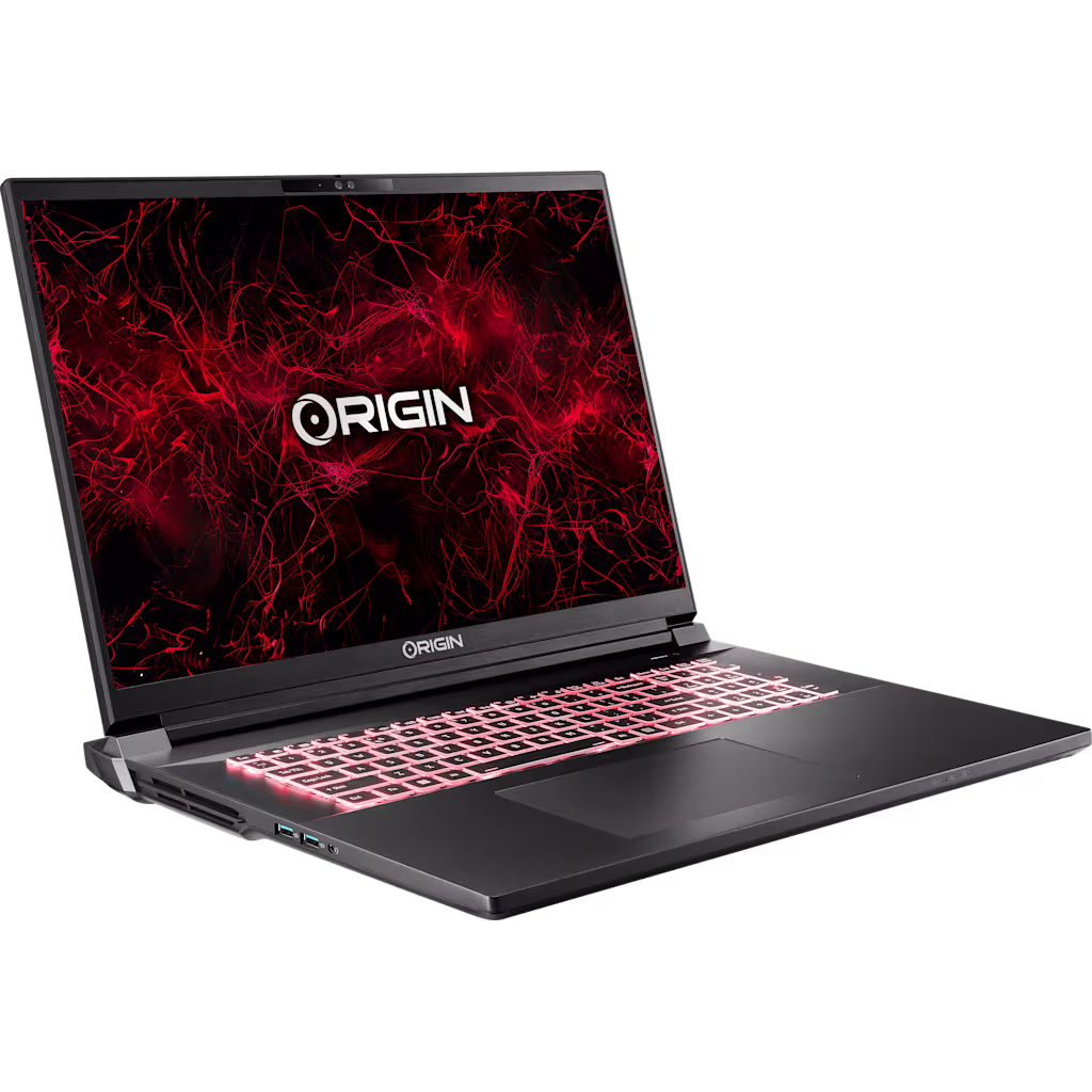 Origin PC EON18-X Gaming Laptop Ultra 9-290HX/32GB/1TB/18'' UHD+/NVIDIA RTX-5090-24GB (Like new) Origin PC EON18-X-3